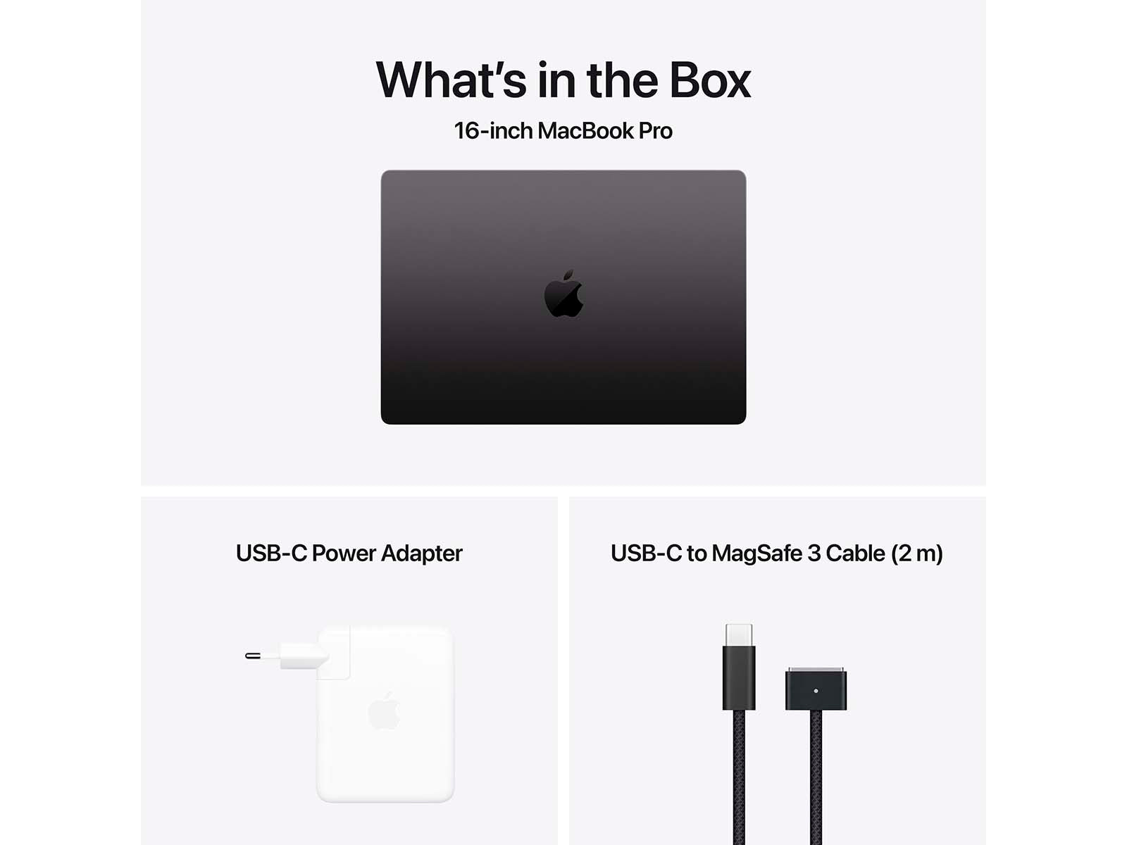 Apple MacBook Pro 16.2 24GB 512GB Apple M4 Pro 20-core Space-sort Apple
