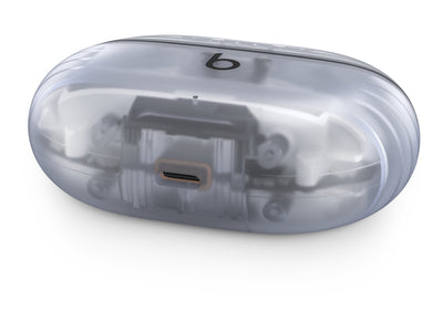 Beats Studio Buds + Trådløs TWS earbuds Transparent - (MQLK3ZM/A)