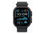 Apple Watch Ultra 2 49 mm Sort SmartWatch - (MX4P3DH/A)