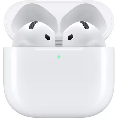 Apple AirPods 4 (2024) trådløse hovedtelefoner med opladningsetui (USB‑C) Apple