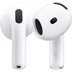 Apple AirPods 4 med Aktiv støjreduktion