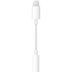 Apple Lightning til 3.5mm Jack Adapter