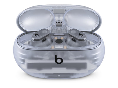 Beats Studio Buds + Trådløs TWS earbuds Transparent - (MQLK3ZM/A)