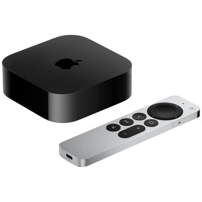 Apple TV 4K 3. generation - 64GB (WiFi) - (MN873MP/A)