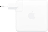 Apple 96W USB-C Power Adapter (hvid) - (MX0J2ZM/A)
