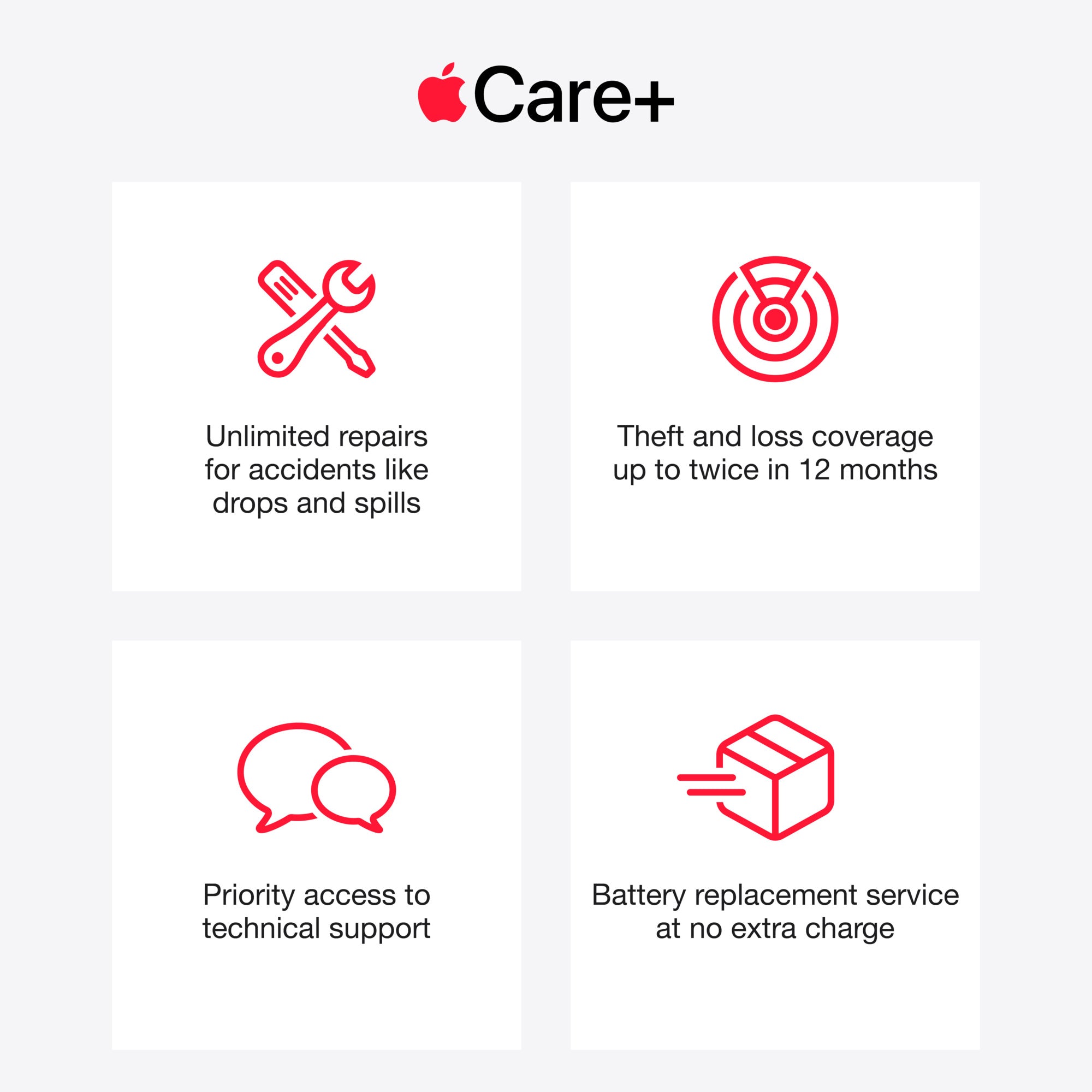 Apple iPhone 17 Pro Max 2TB Sølv - (MFYY4QN/A)