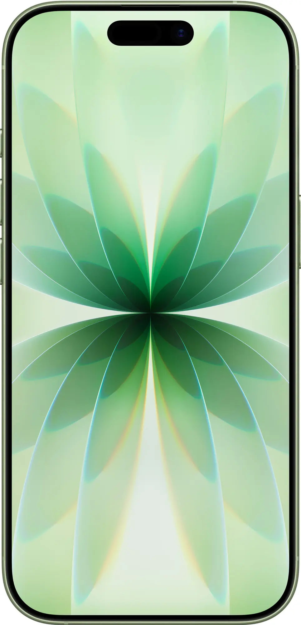 Apple iPhone 17 256GB Salviegrøn - (MG6N4QN/A)