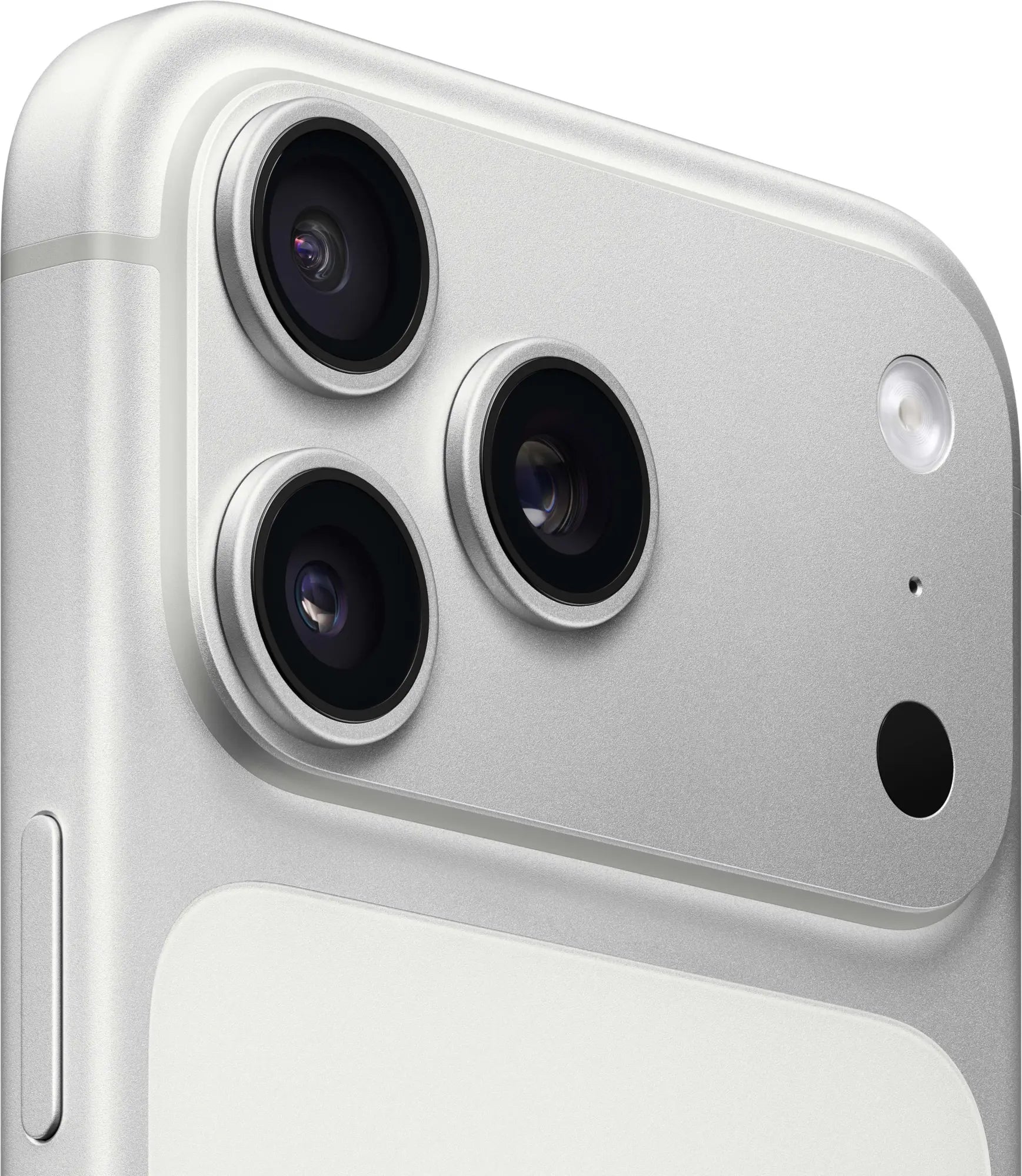 Apple iPhone 17 Pro Max 2TB Sølv - (MFYY4QN/A)