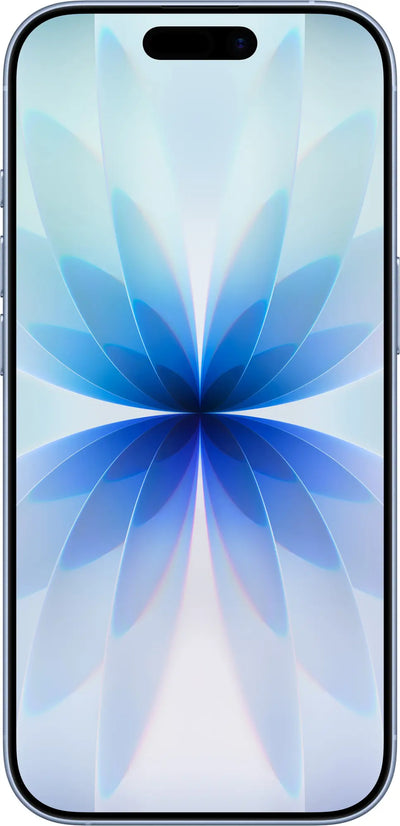 Apple iPhone 17 256GB Støvet Lyseblå - (MG6L4QN/A)