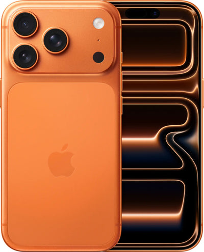 Apple iPhone 17 Pro 1TB Cosmic Orange - (MG8Q4QN/A)