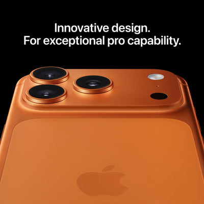 Apple iPhone 17 Pro 1TB Cosmic Orange - (MG8Q4QN/A)