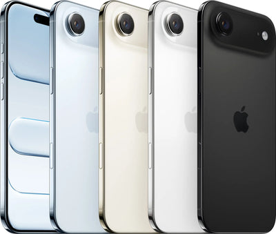 Apple iPhone Air 256GB Space Black - (MG2L4QN/A)