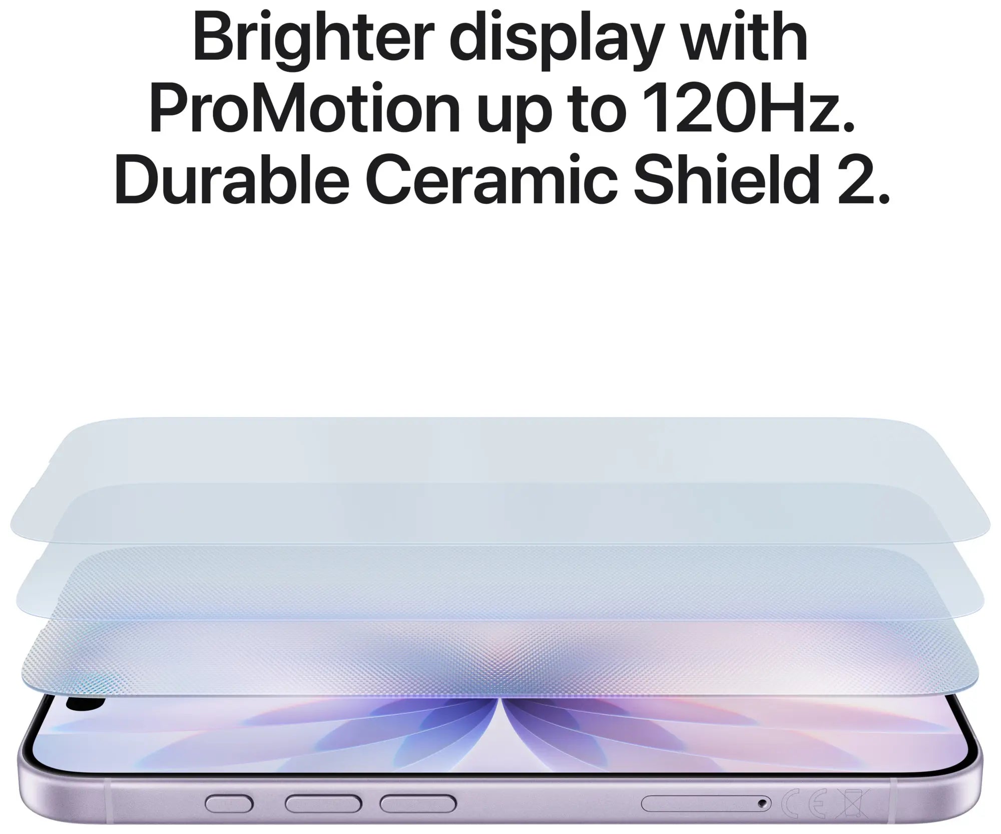 Apple iPhone 17 256GB Støvet Lyseblå - (MG6L4QN/A)