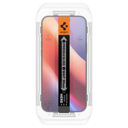 Spigen Glas TR "Ez Fit" til iPhone 16 Pro Max Spigen