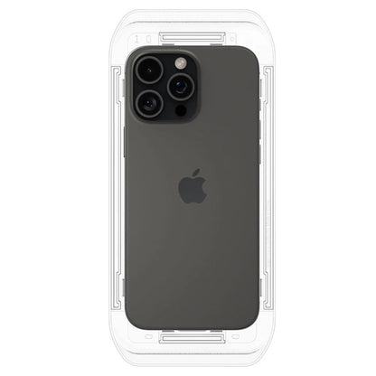 Spigen Glas TR "Ez Fit iPhone 16 Pro Spigen