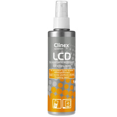 CLINEX LCD 200ML - Skærmrens