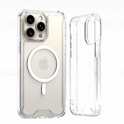 iPhone 16 MagSafe Hjørne Cover Hurtel