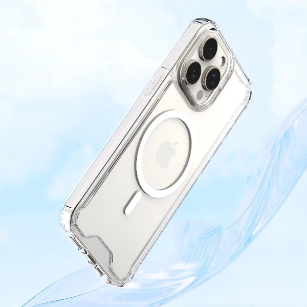 iPhone 16 Pro MagSafe Hjørne Cover Hurtel