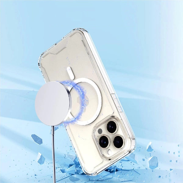 iPhone 16 MagSafe Hjørne Cover Hurtel