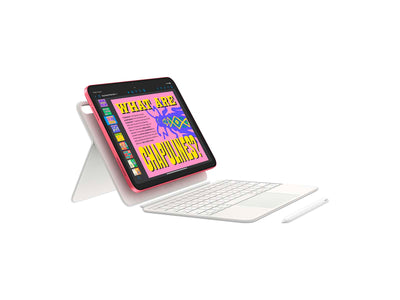 iPad 11" 2025 Wi-Fi 256GB - Silver - (MD4G4KN/A)