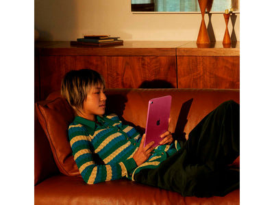 iPad 11" 2025 Wi-Fi 256GB - Silver - (MD4G4KN/A)