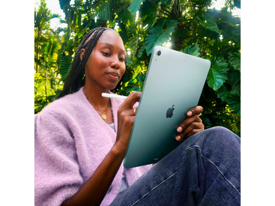 iPad Air M3 (2025) 13" Wi-Fi 128GB Blue - (MCNJ4KN/A)