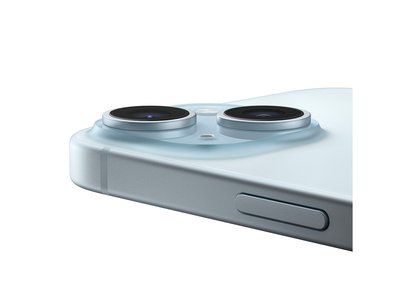 Apple iPhone 15 128GB Black - (MTP03QN/A)