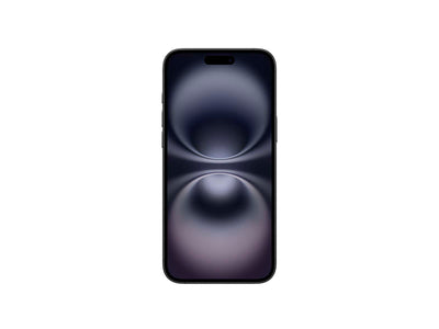 Apple iPhone 16 128GB Black - (MYE73QN/A)