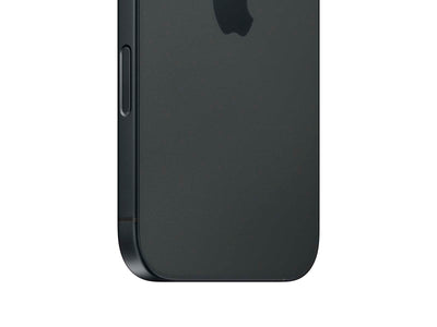 Apple iPhone 16 128GB Black - (MYE73QN/A)