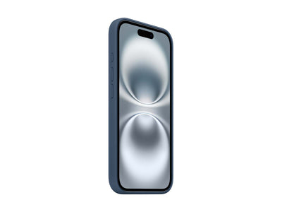 iPhone 16 Silicone Case, Denim - (MYY23ZM/A)