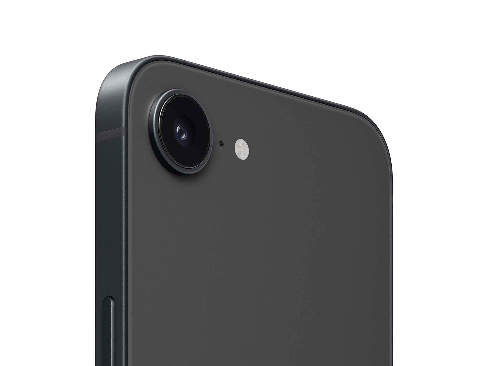 Apple iPhone 16E 128GB Black - (MD1Q4QN/A)