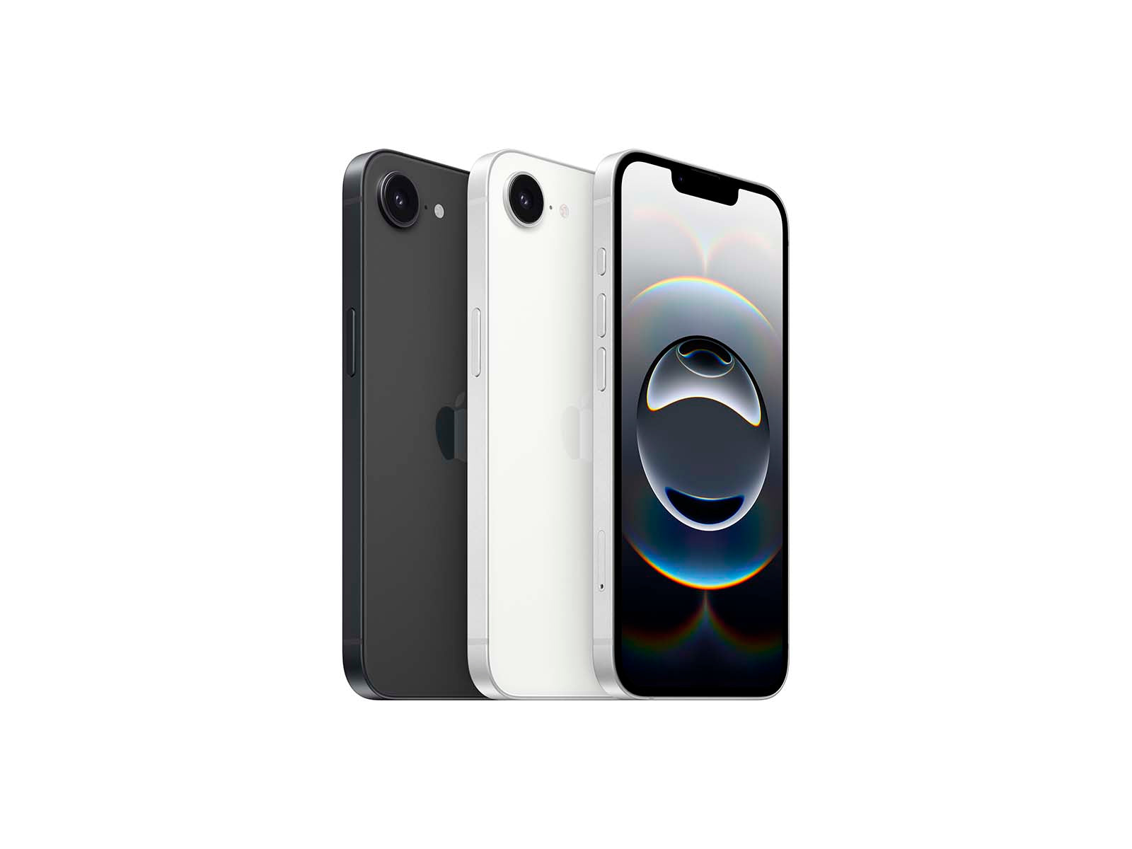 Apple iPhone 16E 128GB Black - (MD1Q4QN/A)