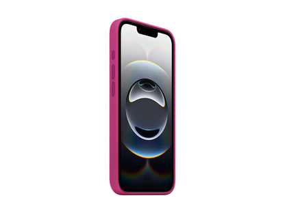 iPhone 16e Silicone Cover – Fuchsia Apple