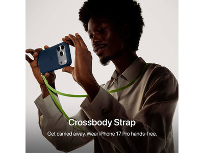 Apple iPhone 17 Pro 256GB Deep Blue - (MG8J4QN/A)