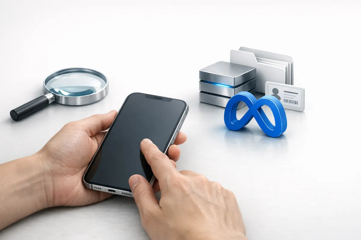 Rapport: Meta AI indsamler mest data blandt iPhone-chatbots – sådan tjekker du selv Post feature image