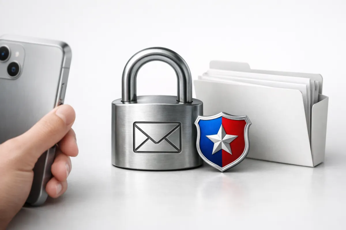 “Skjul min e-mail” skjuler ikke dig for myndighederne – her er grænsen for Apples privatliv Post feature image