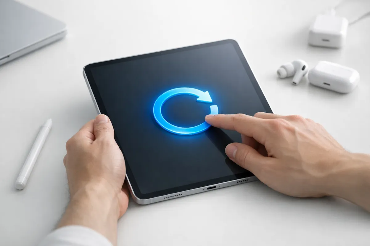 Apple udsender iPadOS 26.4: Her er de største nyheder i den nye iPad-opdatering Post feature image