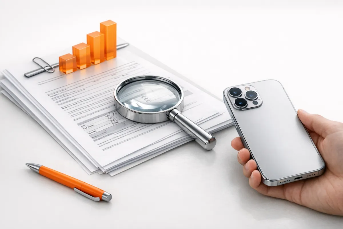 Thomson Reuters indsender 6-K: Rutine-rapport til SEC uden nye Apple-spor Post feature image