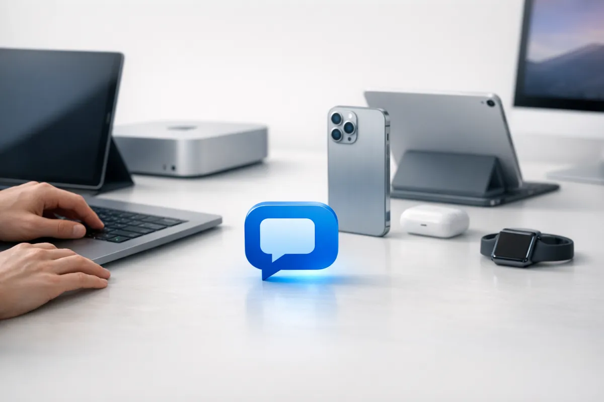 Apple lancerer Apple Business: ny alt-i-en-platform til enheder og kundekontakt Post feature image