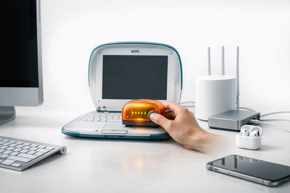 Clockwise 649 tager temperaturen på 25 år med macOS – og hvad der driver nørderne nu Post feature image