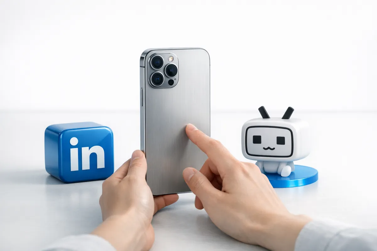 Apple Developer går på LinkedIn og Bilibili: Nyt fokus på reach før WWDC Post feature image