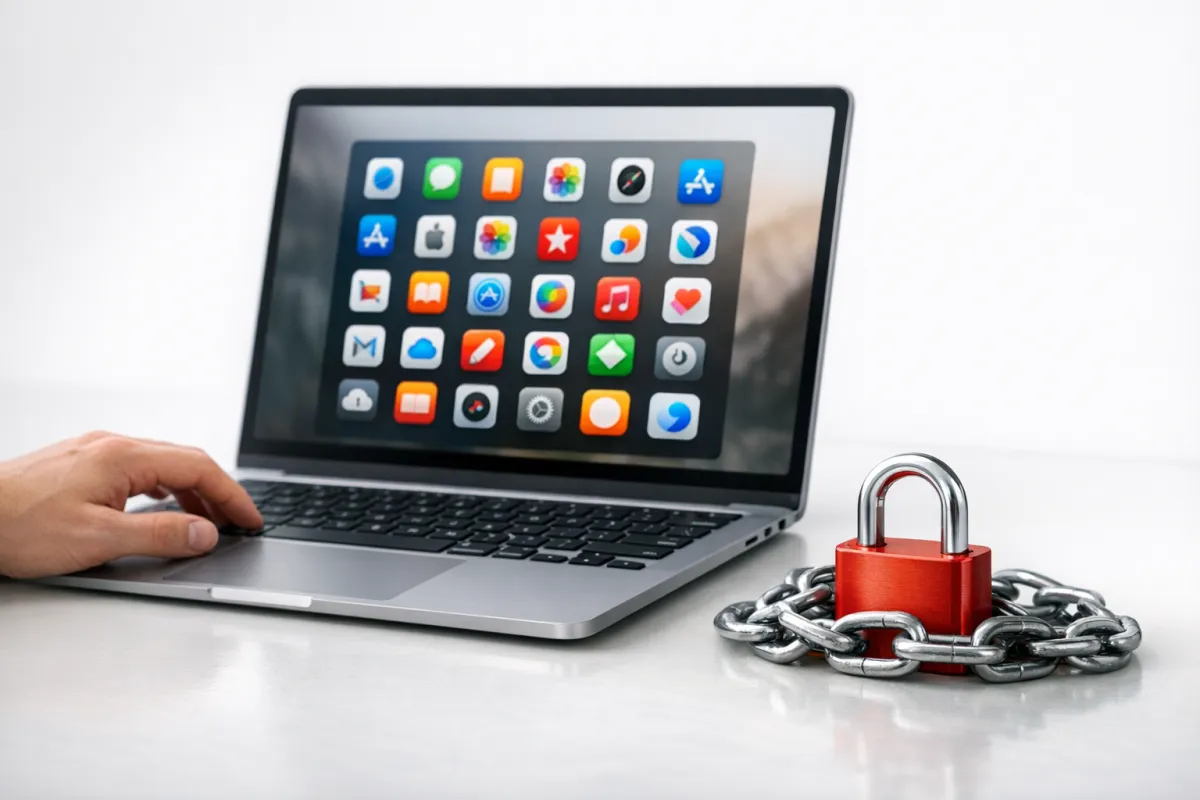 Apple stopper opdateringer til Launchpad-erstatning efter macOS Tahoe Post feature image