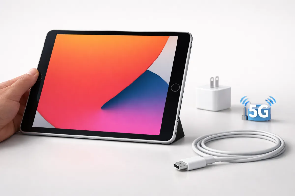 Rygte: Billigste iPad får 10,5" skærm, USB‑C og 5G – den største opdatering i årevis Post feature image