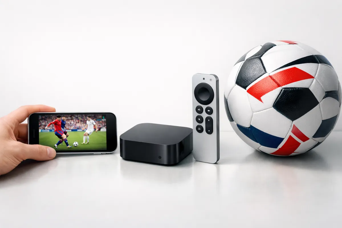 Apple sikrer 10-årig MLS-aftale: Alle kampe bliver eksklusive i Apple TV-appen Post feature image