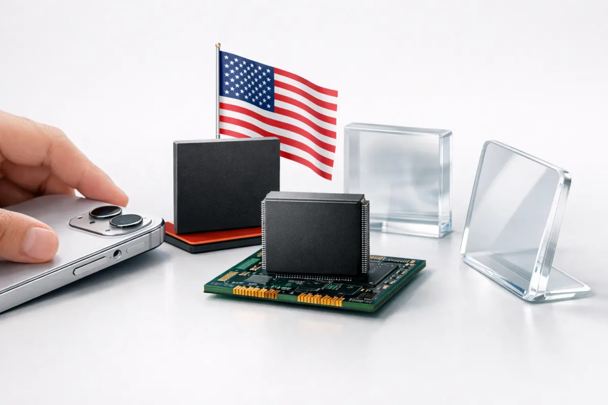 Apple udvider USA-løfte: Qnity føjes til Broadcom og Corning i ny leverandørpakke Post feature image