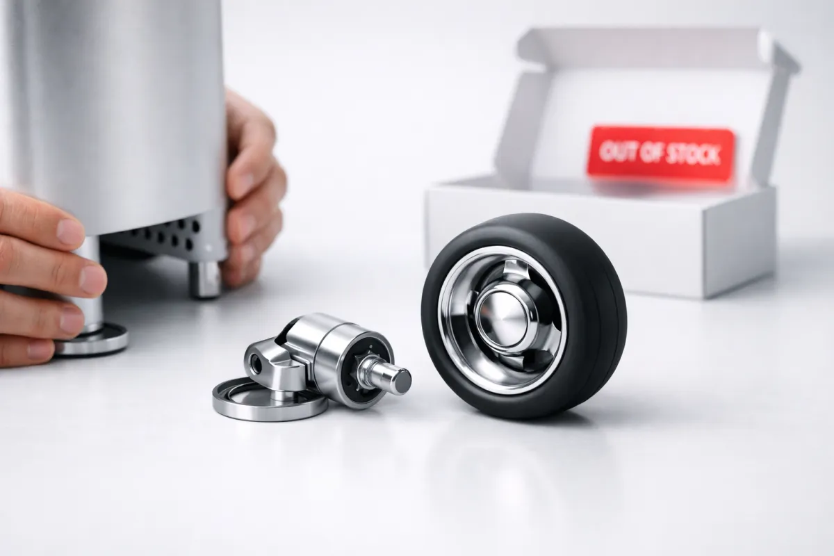 Apple har fjernet Mac Pro-hjulene til 700 dollars fra shoppen – og det siger noget større Post feature image