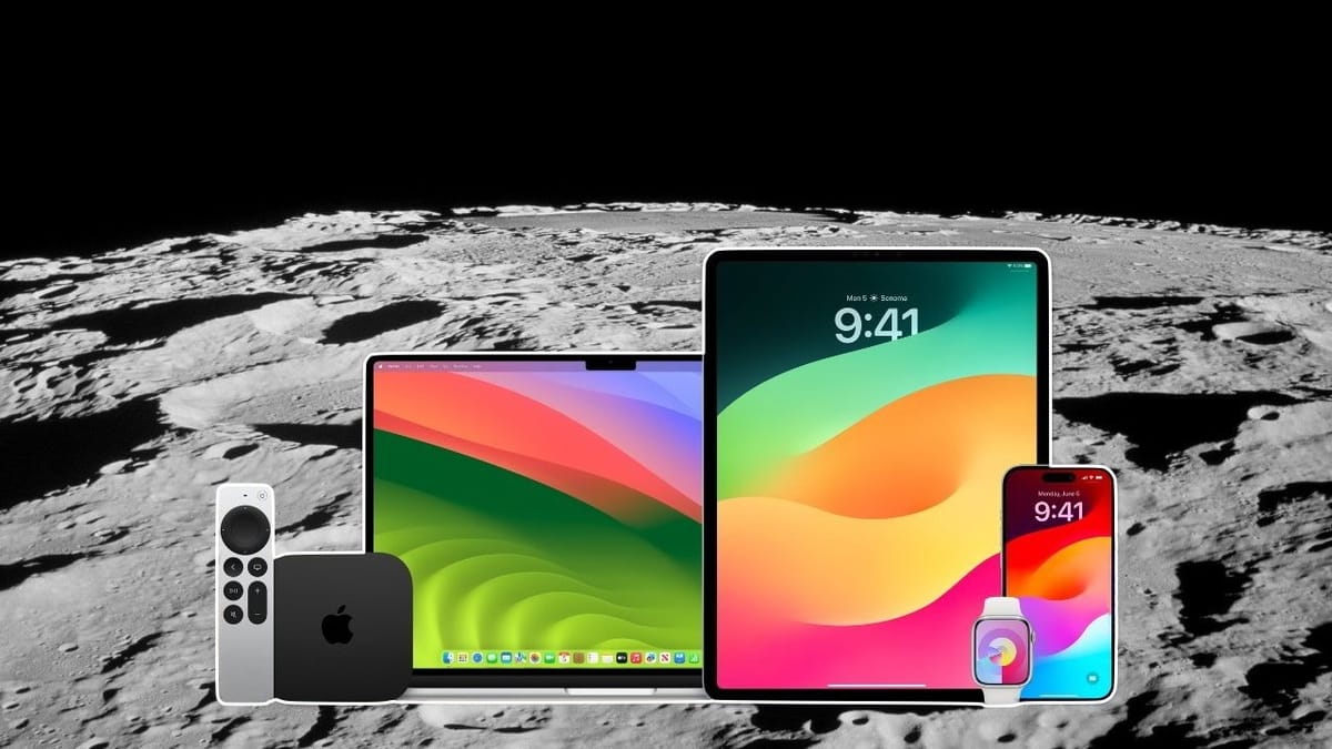 Sådan ser du NASA-lanceringer live på iPhone, iPad, Mac og Apple TV (NASA+ guide) Post feature image