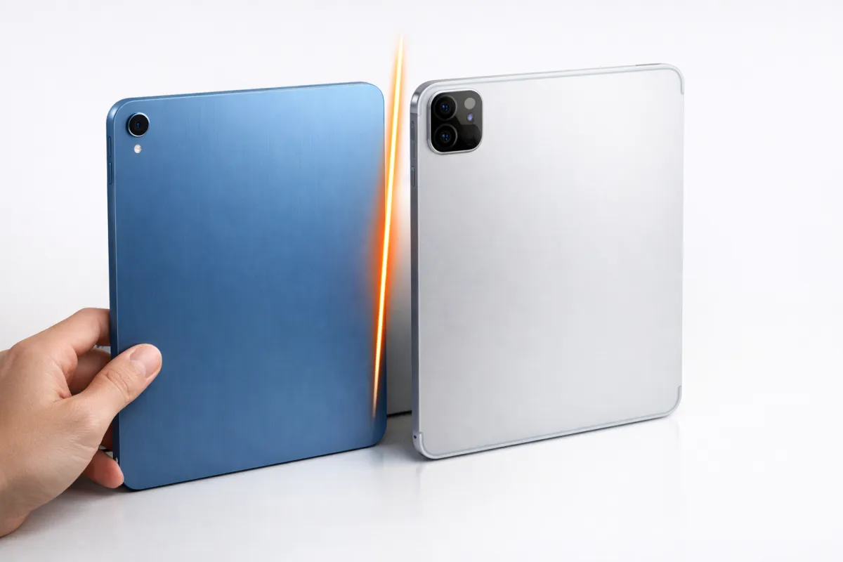 Wired anmelder “iPad Air (M4)” – men Apples nuværende lineup fortæller en anden historie Post feature image