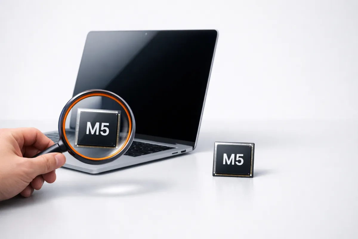 “M5 MacBook Air” på tilbud? Her er problemet: Apple sælger den ikke (endnu) Post feature image