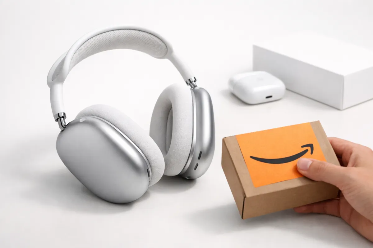 AirPods Max 2 sælges med launch-rabat på Amazon – men detaljerne er uklare Post feature image